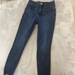 Express Skinny Jeans